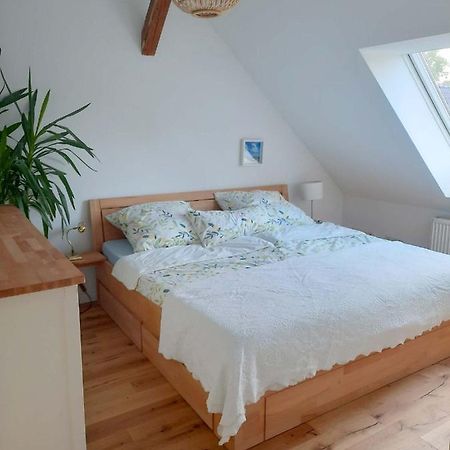 Luxurioeses Loft Mit Schoenem Blick 트렘스부텔 외부 사진