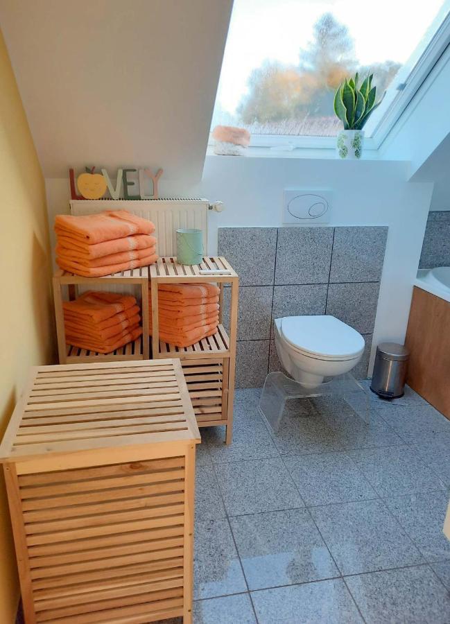 Luxurioeses Loft Mit Schoenem Blick 트렘스부텔 외부 사진