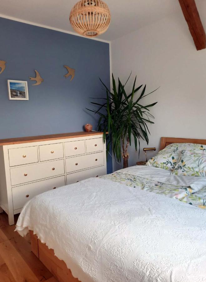 Luxurioeses Loft Mit Schoenem Blick 트렘스부텔 외부 사진