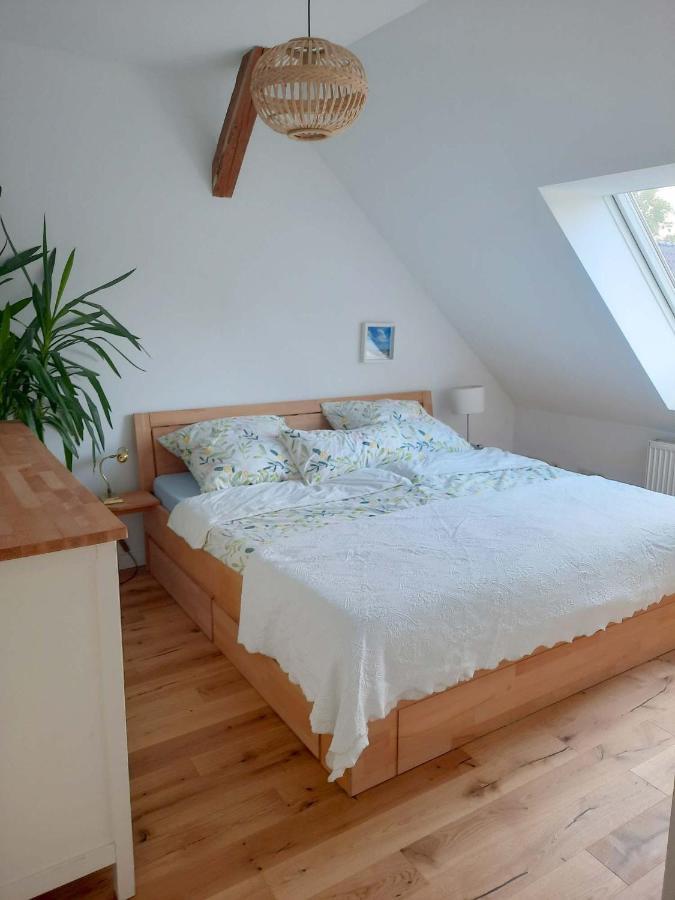 Luxurioeses Loft Mit Schoenem Blick 트렘스부텔 외부 사진